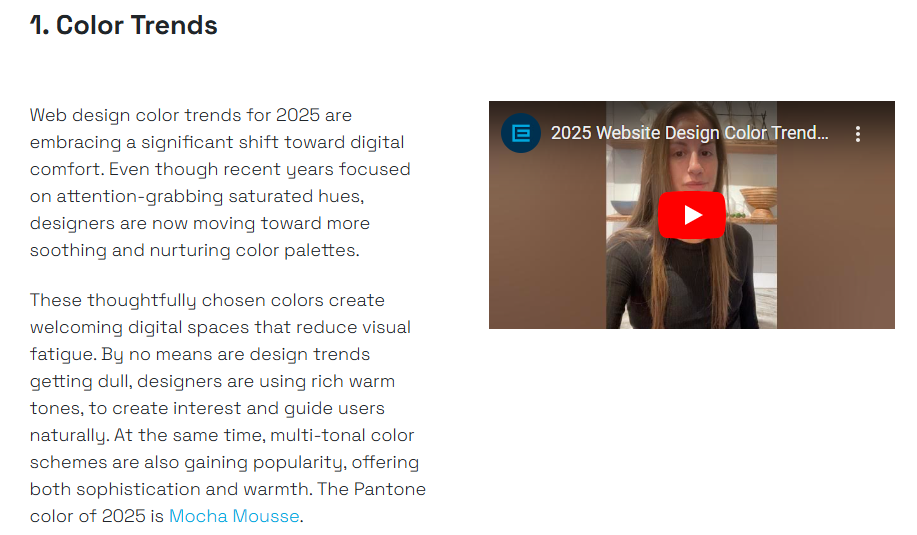 Web Design Trend 1